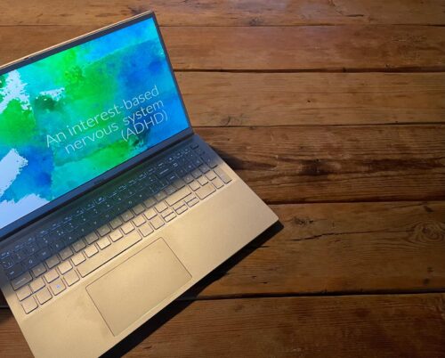 An Interest-Based Nervous System (video)