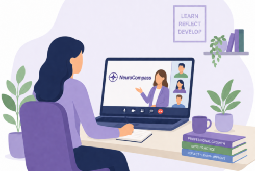 ONLINE workshop, July 30th, 9am-12pm: Neurodivergence - what it means and how to create a neuro-affirming practice