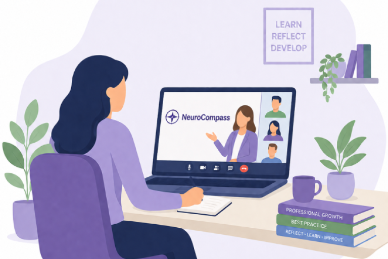 ONLINE workshop, July 30th, 9am-12pm: Neurodivergence - what it means and how to create a neuro-affirming practice