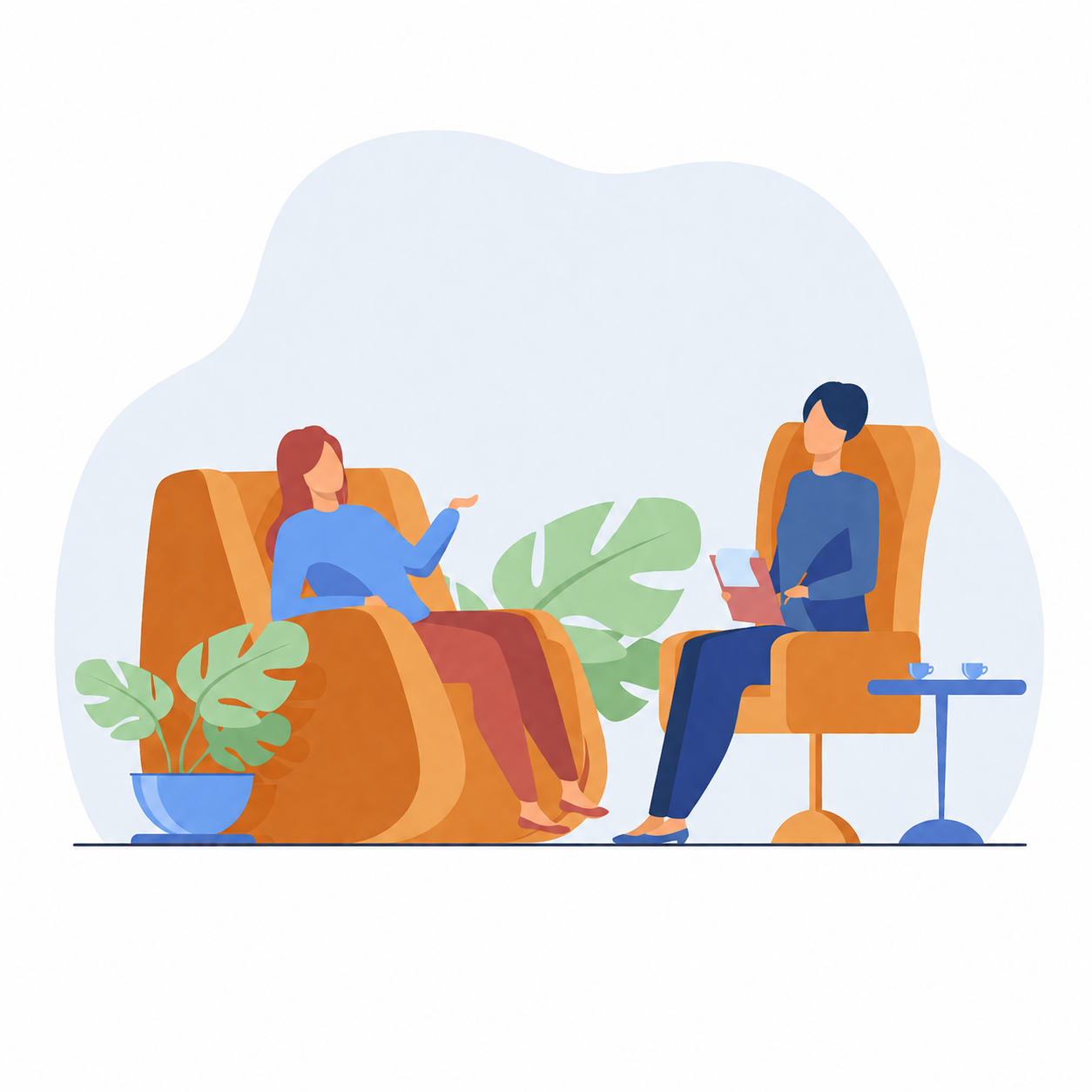 Counsellors & Psychotherapists